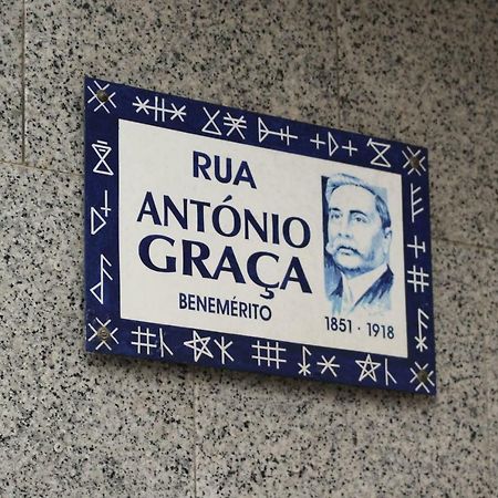 Graça Apartment Póvoa de Varzim Exterior foto